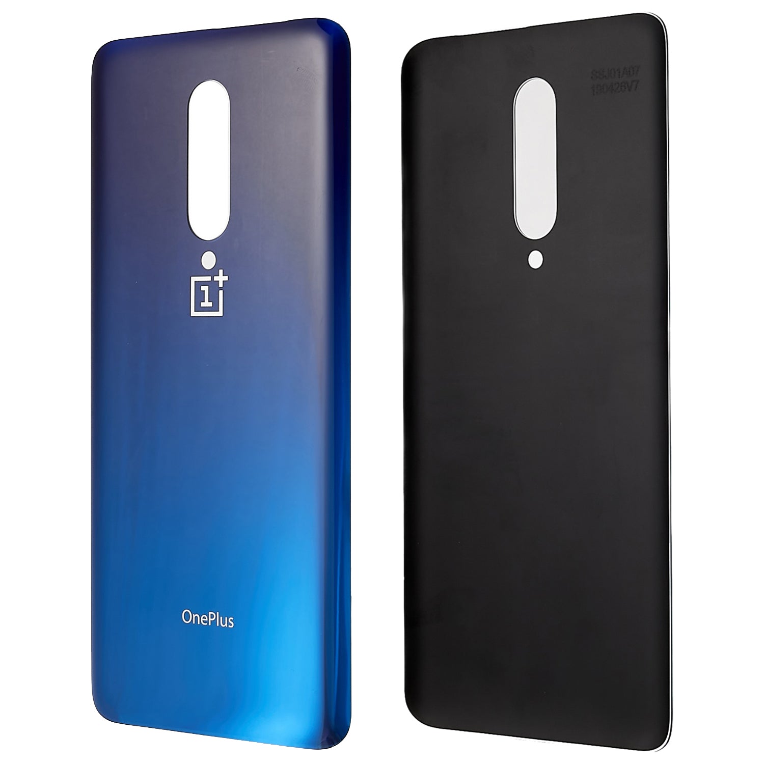 For OnePlus 7 Pro Back Battery Housing Cover Replacement Part For OnePlus 7 Pro Back Battery Housing Cover Replacement Part